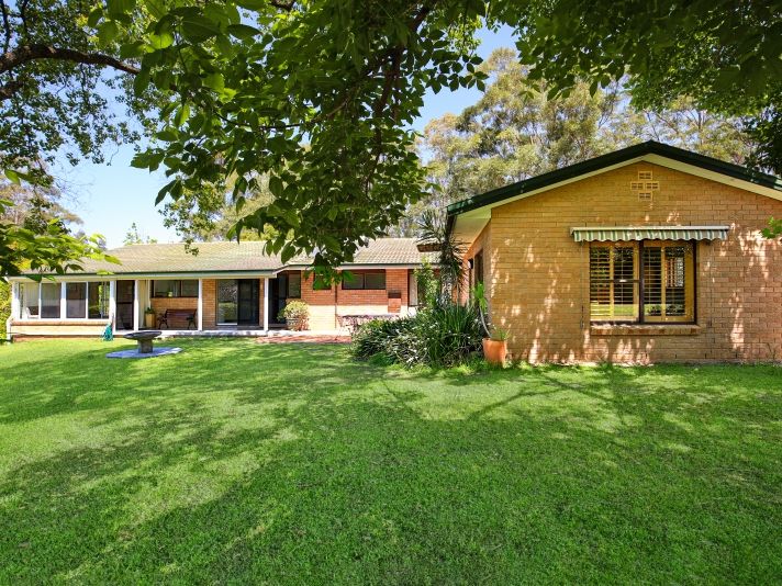 229 Woodhill Mountain Road, Broughton Vale, NSW 2535