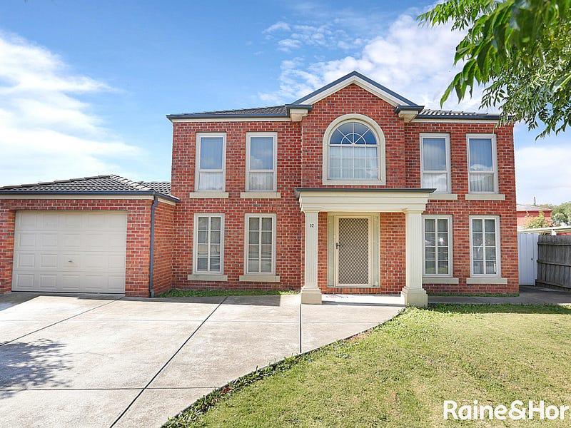12 Shannon Grove, Roxburgh Park, Vic 3064 House for Sale realestate