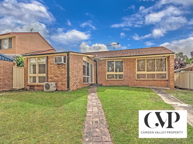 1 Timberlea Close, Bradbury, NSW 2560