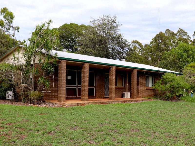 491 Sandows Road, Binjour, QLD 4625