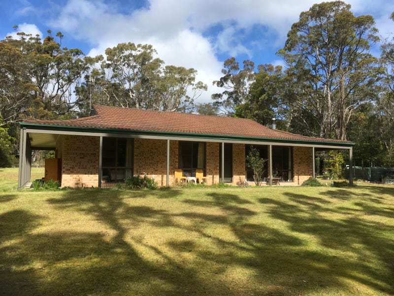 170 Evelyn Road, Tomerong, NSW 2540