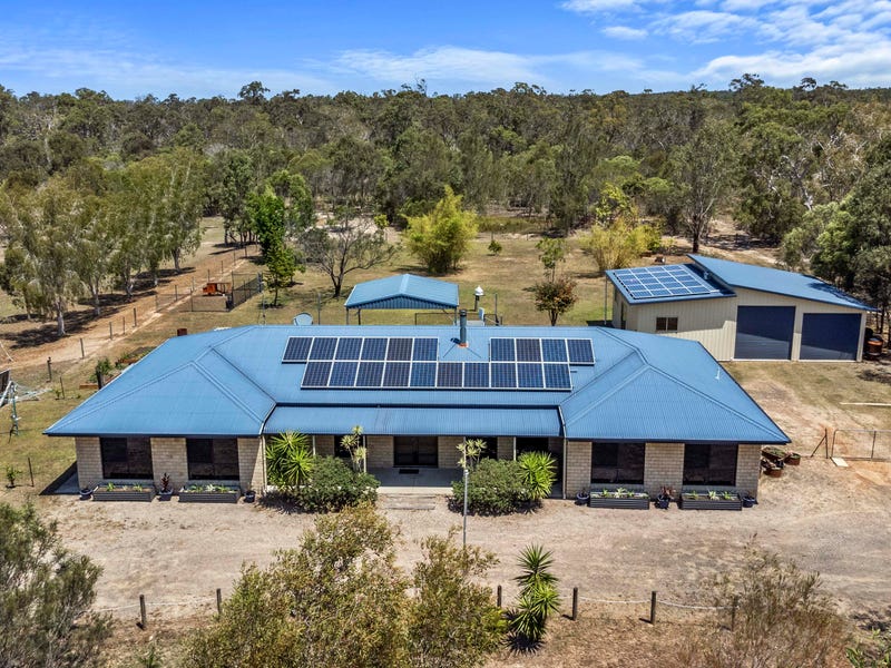 216 Honeyeater Drive, Walligan, QLD 4655