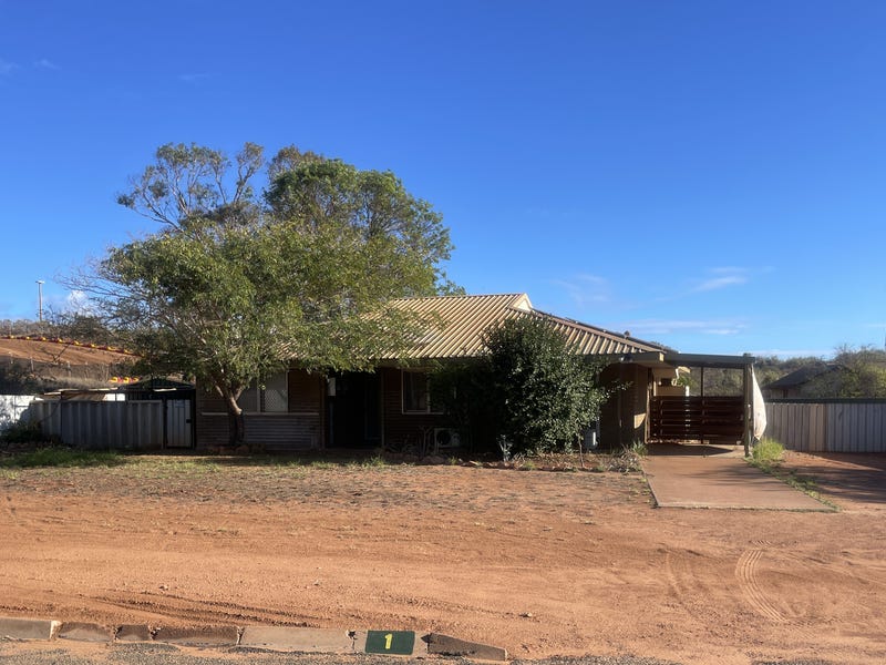 1 First St, Onslow, WA 6710 House for Sale