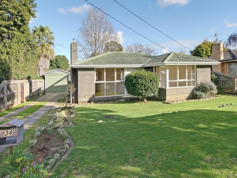 34 Samada Street, Notting Hill, VIC 3168