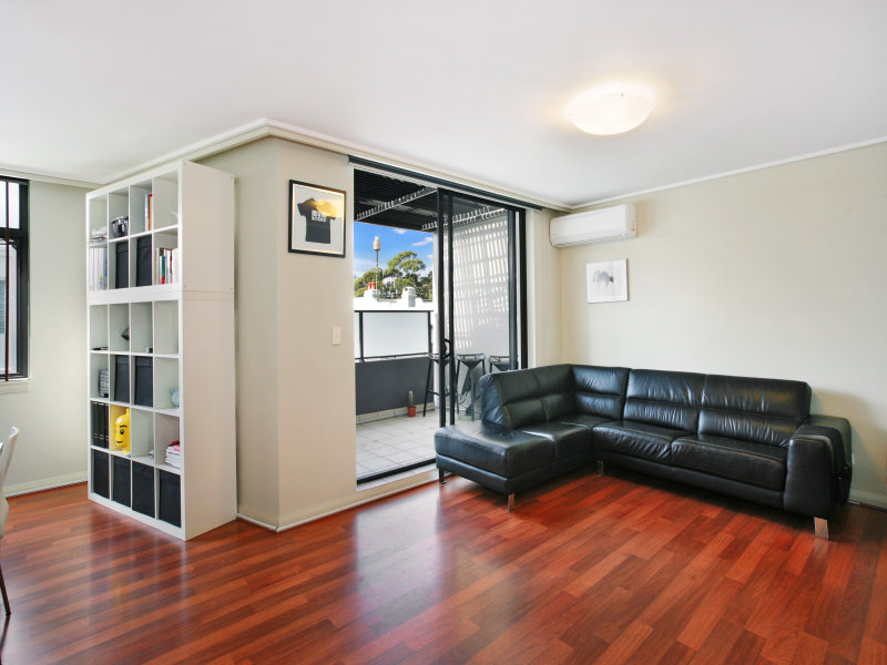 M208/26 Cadigal Avenue, Pyrmont, NSW 2009 - Property Details