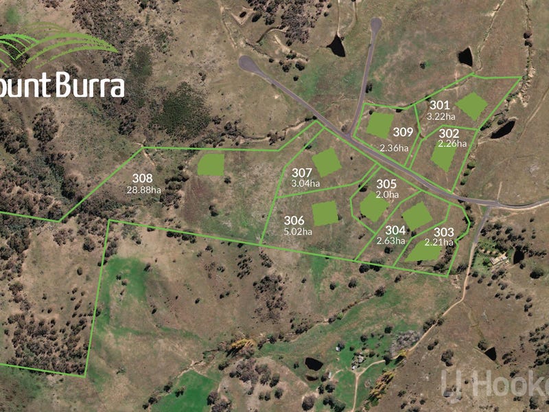 301, 140 Captain Robertson Drive, Burra, NSW 2620 Other for Sale