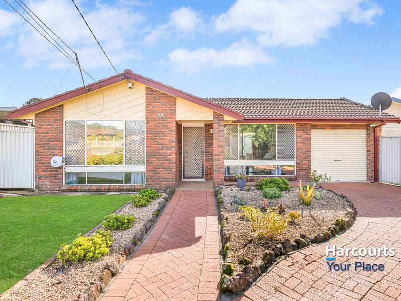 33 Hegel Avenue, Emerton, NSW 2770 House for Sale