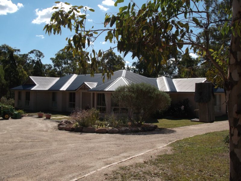 142 Hale Haven Drive, Stanthorpe, QLD 4380