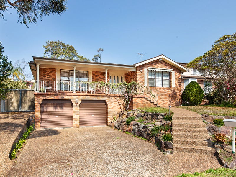 8 Blackwattle Place, Alfords Point, NSW 2234