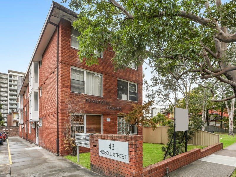 11/43 Russell Street, Strathfield, NSW 2135 - Apartment for Sale ...