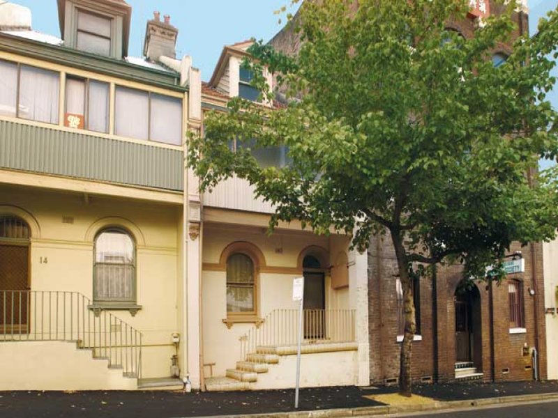 16 Mary Street, Surry Hills, NSW 2010 16 Mary Street, Surry Hills, NSW 2010