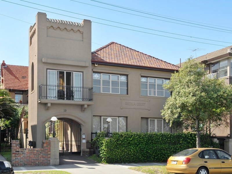 6/19 Marine Parade, St Kilda, VIC 3182