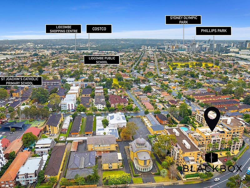 97/81 Church Street, NSW 2141 Apartment for Sale