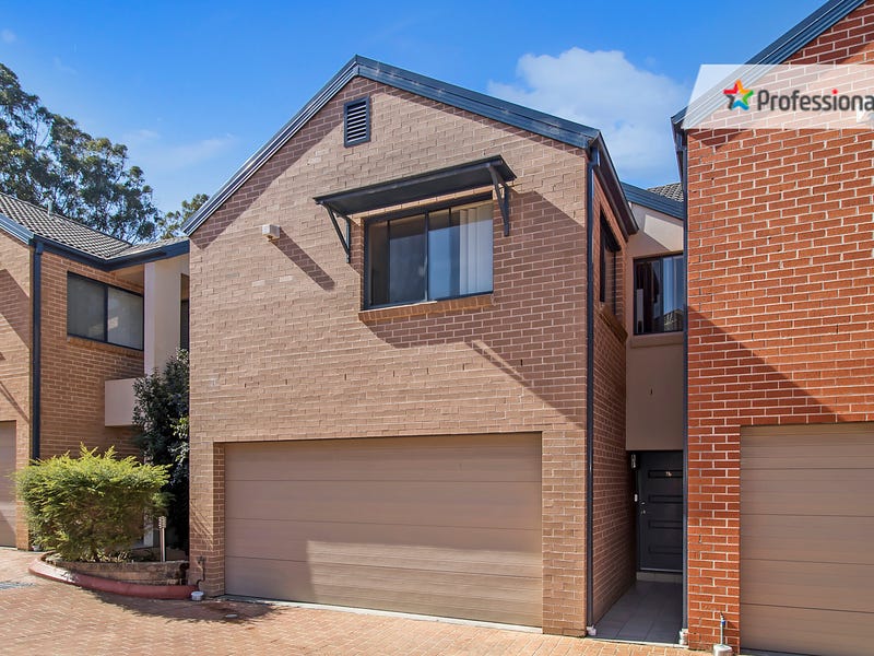 16/18 Holland Cres, Casula, NSW 2170