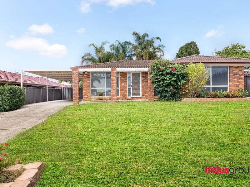 3 Stockholm Avenue, Hassall Grove, NSW 2761 3 Stockholm Avenue, Hassall Grove, NSW 2761