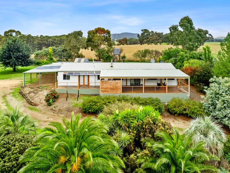 185 Beckworth Court Road, Clunes, Vic 3370 House for Sale