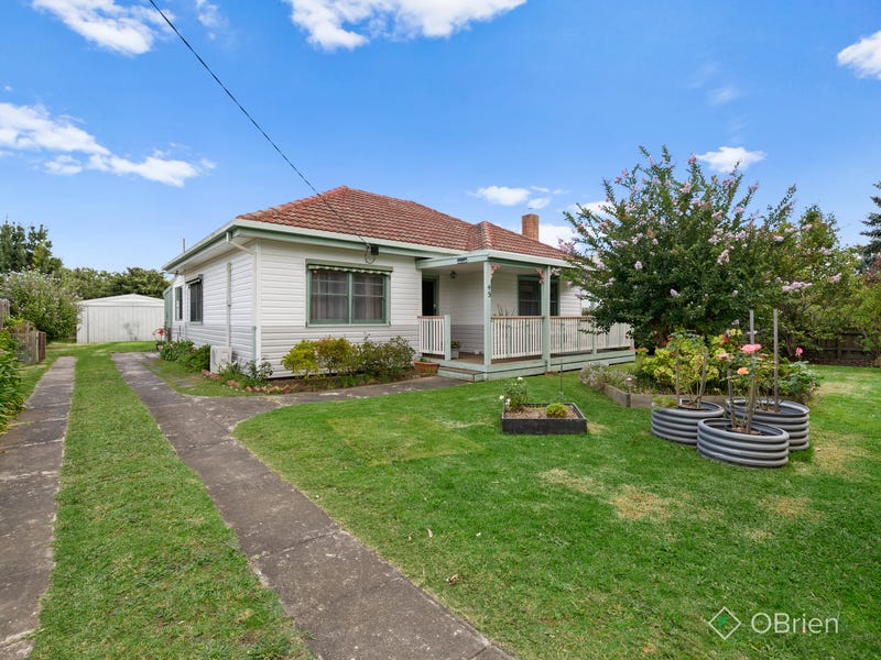 45 Henry Street, Pakenham, Vic 3810 - Property Details