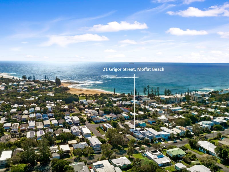 21 Grigor Street, Moffat Beach, QLD 4551