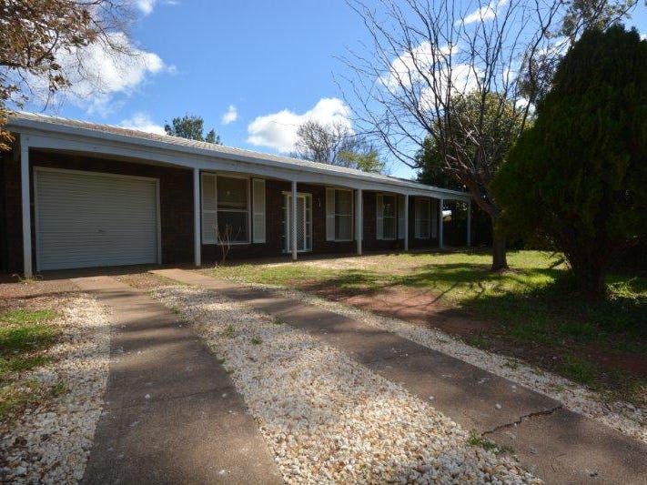 7 Sanders Place, Gunnedah, NSW 2380