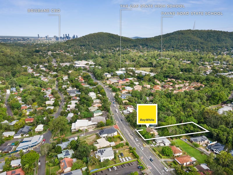 Real Estate & Property for Sale in The Gap, QLD 4061