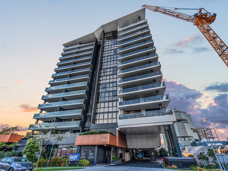 301/37 Archer Street, Toowong, Qld 4066 Property Details