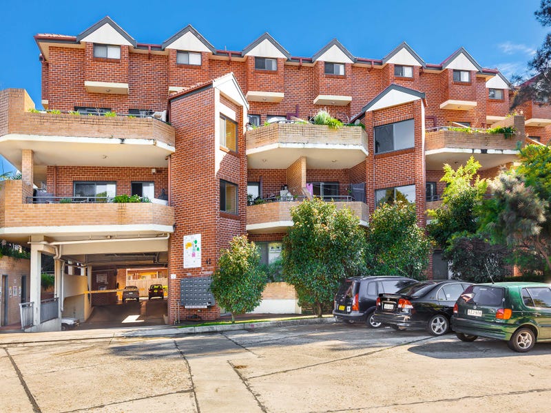 9/42 Swan Avenue, Strathfield, NSW 2135