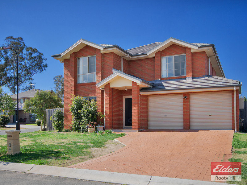 29 Lidell Street, Oakhurst, NSW 2761 Property Details