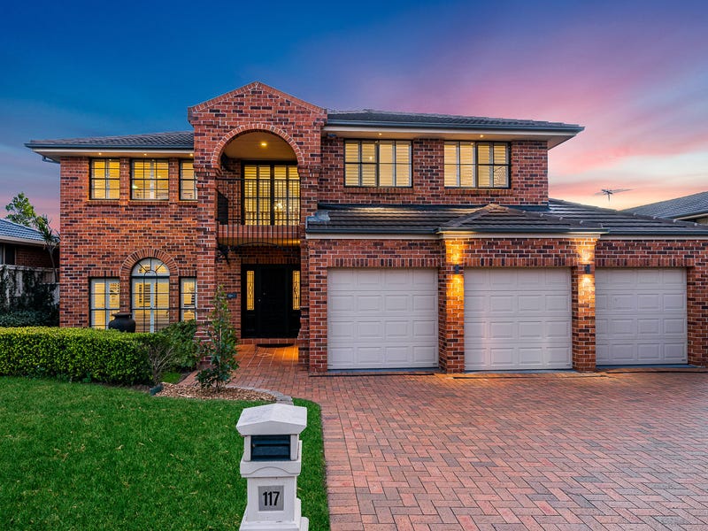 117 Cattai Creek Drive, Kellyville, NSW 2155