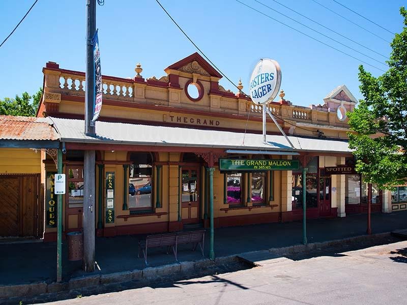 26 High Street, Maldon, Vic 3463 Property Details