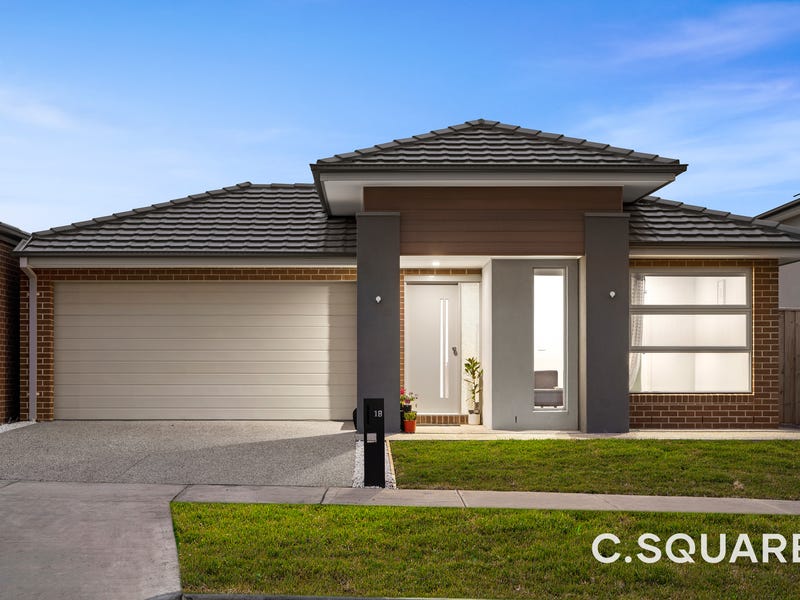 18 Demesne Drive, Donnybrook, Vic 3064 House for Sale