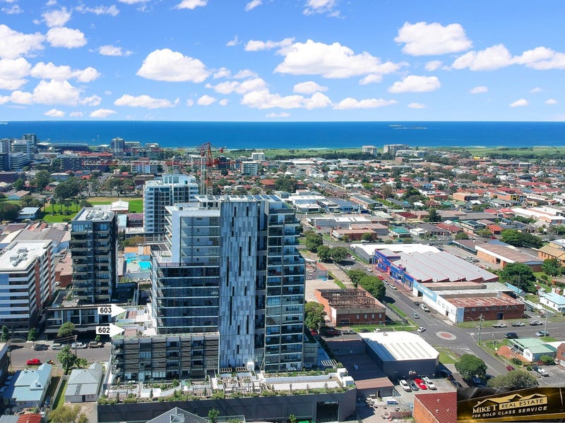 602/38 Atchison Street, Wollongong, NSW 2500 Apartment for Sale