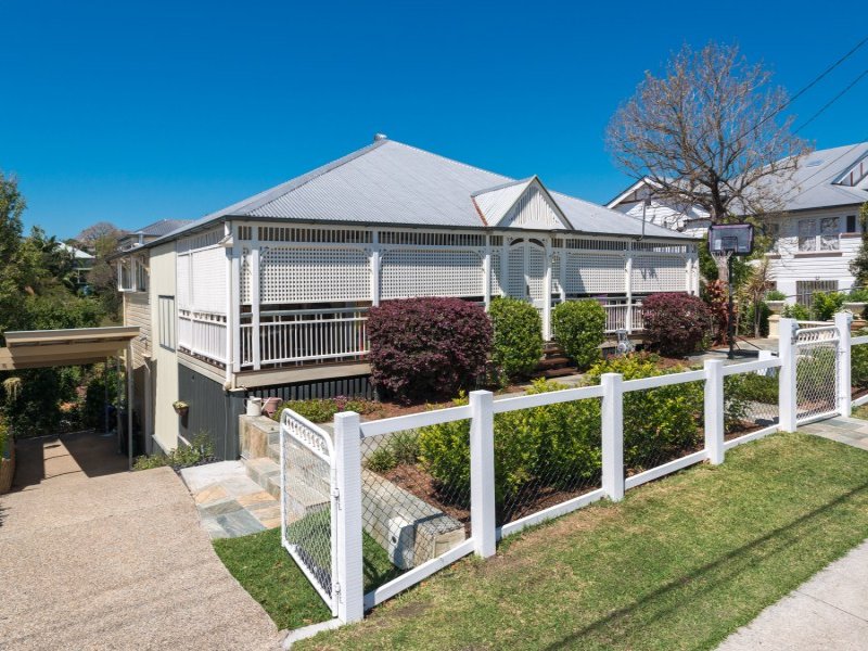 204 Kennedy Terrace, Paddington, Qld 4064