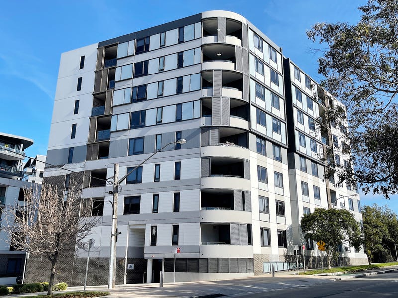 Unit 237/7890 Old Canterbury Rd, Lewisham, NSW 2049 Apartment for