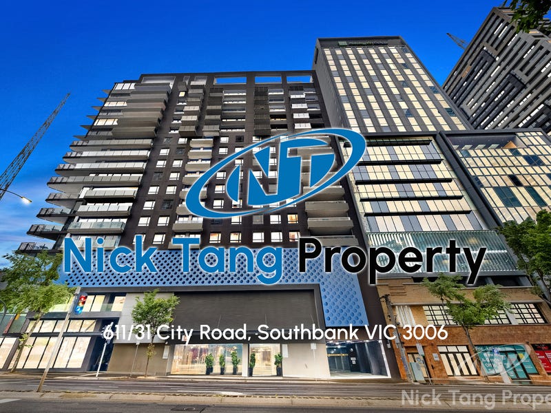 611/31 City Road, Southbank, Vic 3006 Property Details