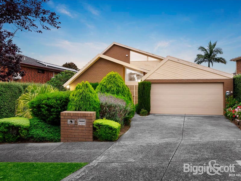 6 Maverick Close, Doncaster, VIC 3108