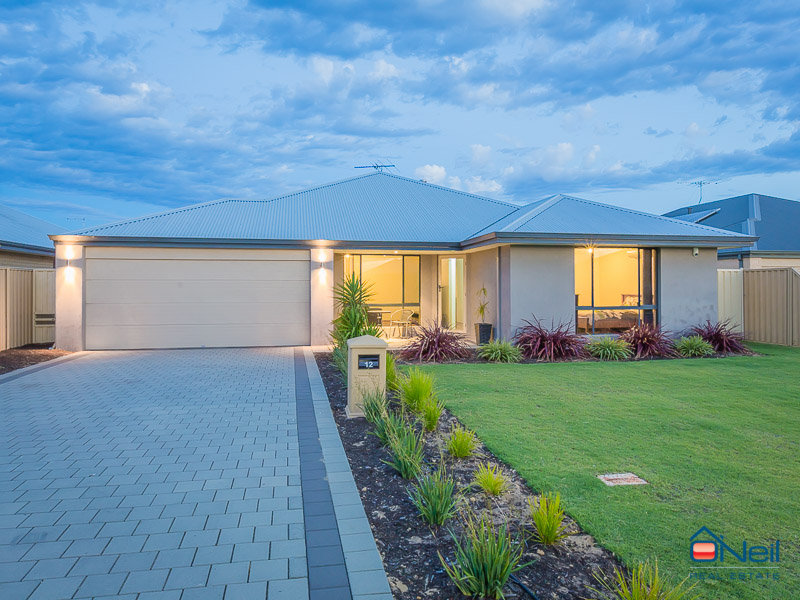 12 Hunt Road, Byford, WA 6122 Property Details