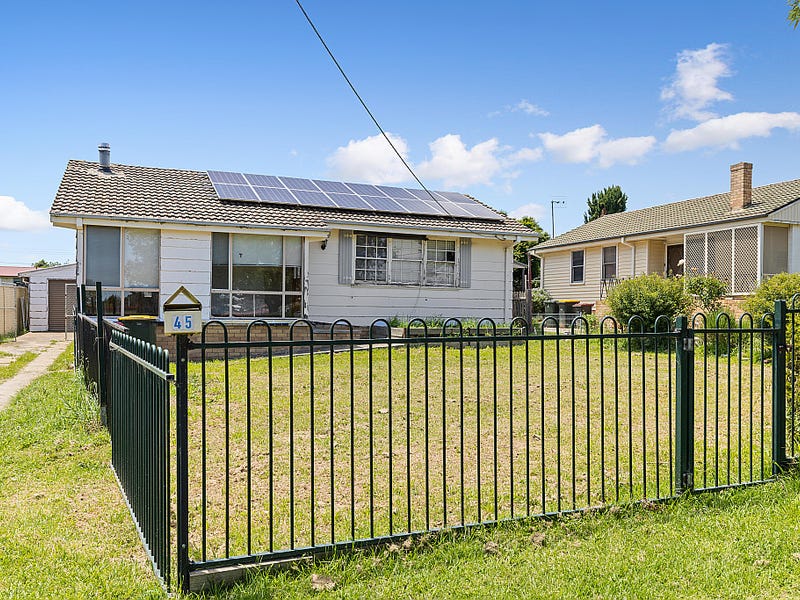 45 Hoskins Street, Goulburn, NSW 2580 Property Details