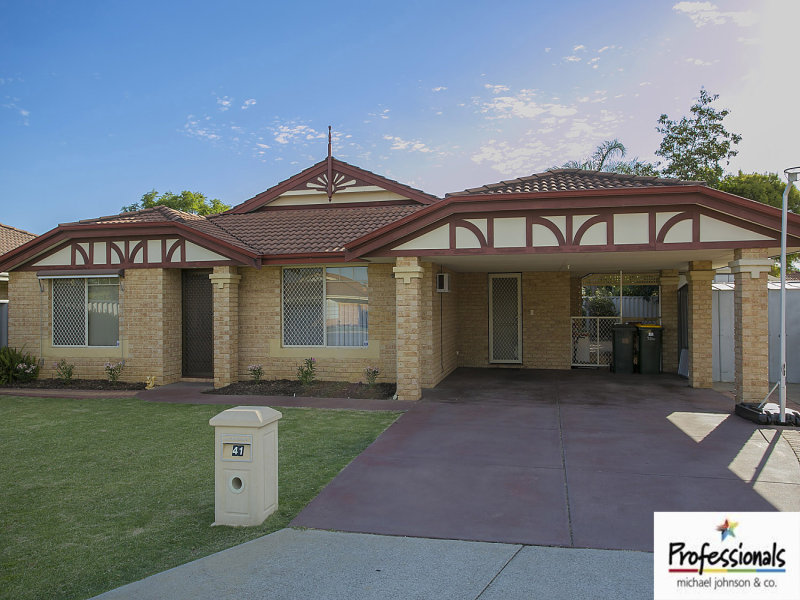 41 Honours Rise, Marangaroo, WA 6064