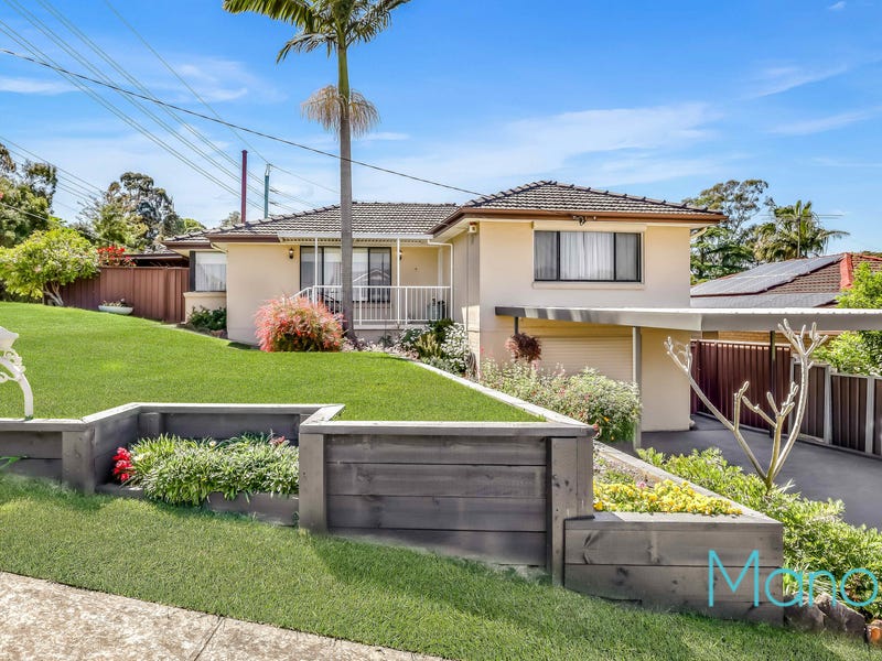 1 Reuben Street, Winston Hills, NSW 2153