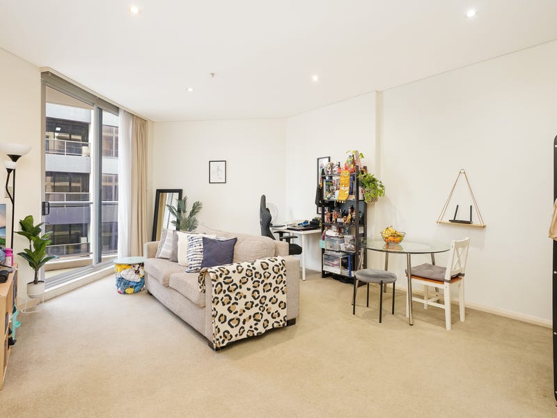 111/107 Quay Street, Haymarket, NSW 2000 Property Details