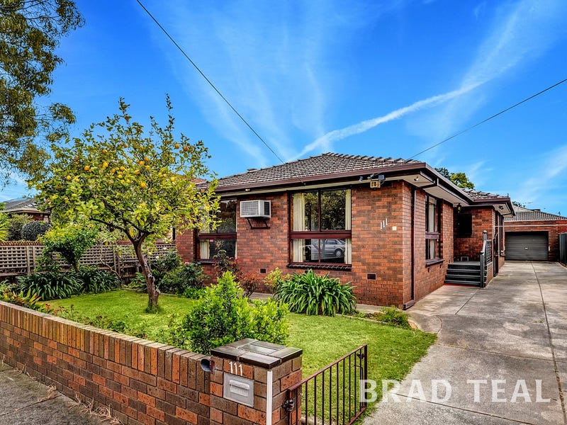 111 The Avenue, Coburg, Vic 3058 Property Details