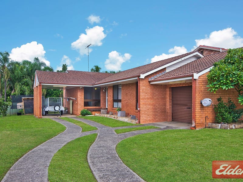 52 Elsom Street, Kings Langley, NSW 2147 House for Sale realestate