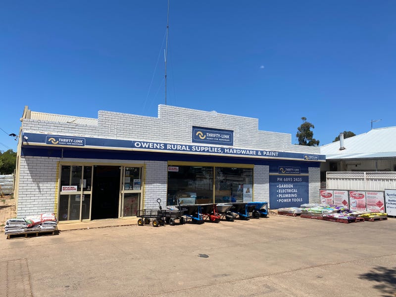 Owens Rural Supplies - Business For Sale -, Condobolin, NSW 2877