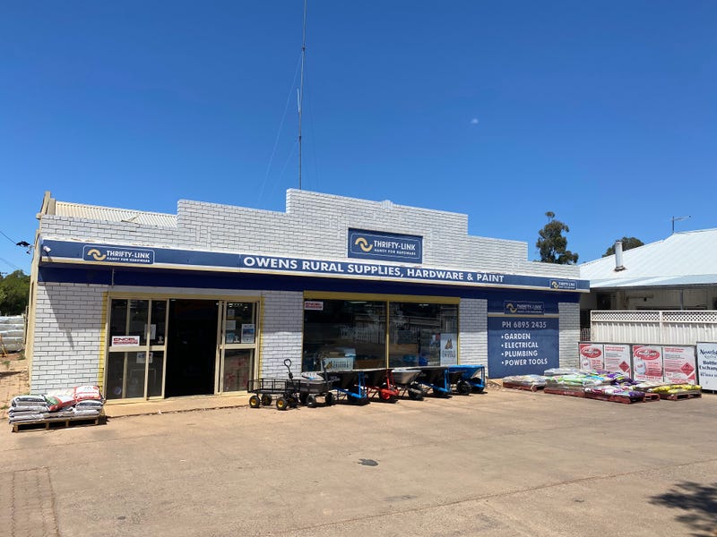 Owens Rural Supplies Business For Sale , Condobolin, NSW 2877 Property Details