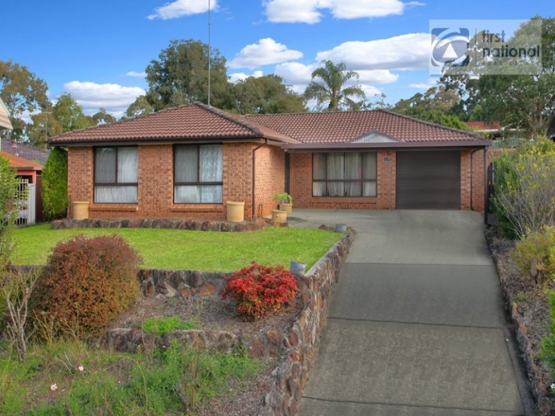 161 Joseph Banks Drive, Kings Langley, NSW 2147