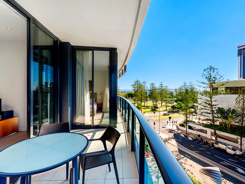 20403 "The Oracle" 21 Elizabeth Avenue, Broadbeach, Qld 4218 Property
