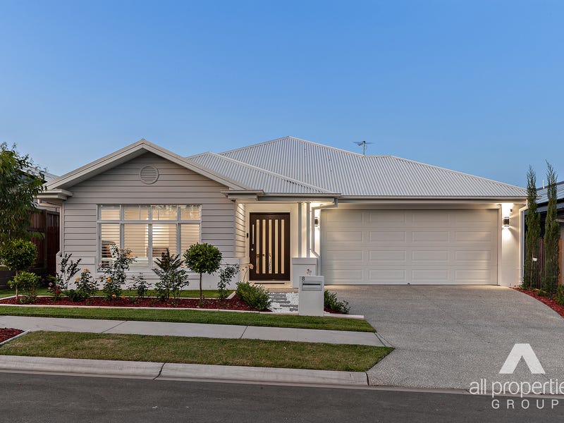 8 Hedge Lane, Greenbank, Qld 4124 Property Details