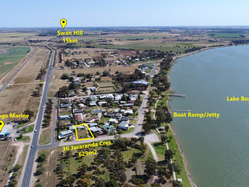 Real Estate & Property for Sale in Lake Boga, VIC 3584
