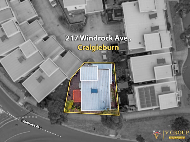 217 Windrock Avenue, Craigieburn, Vic 3064 House for Sale