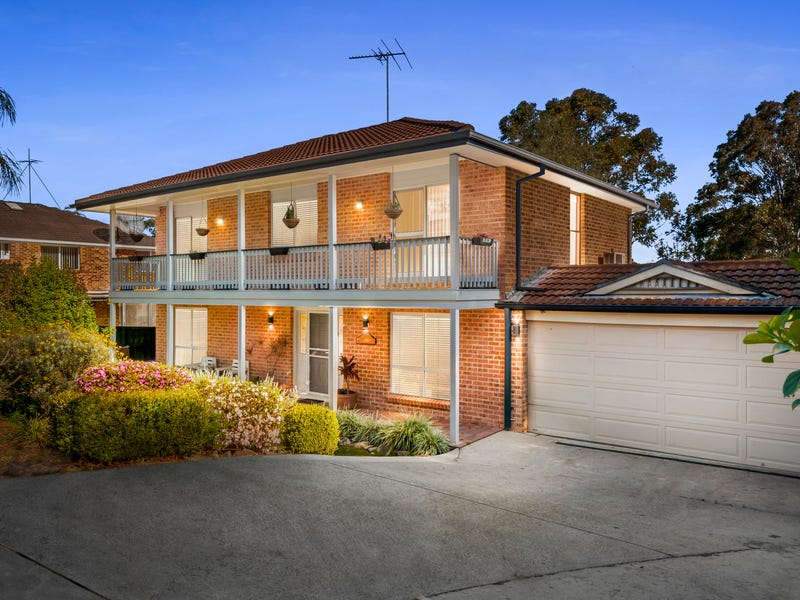 4 Kullaroo Avenue, Castle Hill, NSW 2154